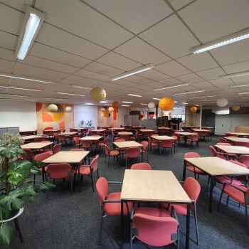 Grote zaal