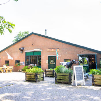 Sfeer Wenum Hoeve Erf